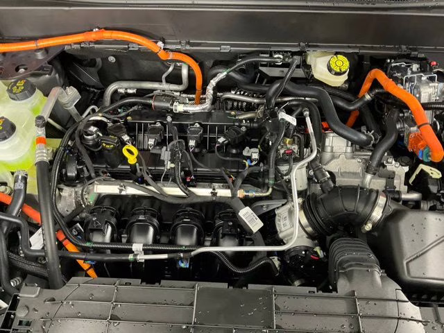 2026 Gray Metallic Ford Maverick XL AWD Truck