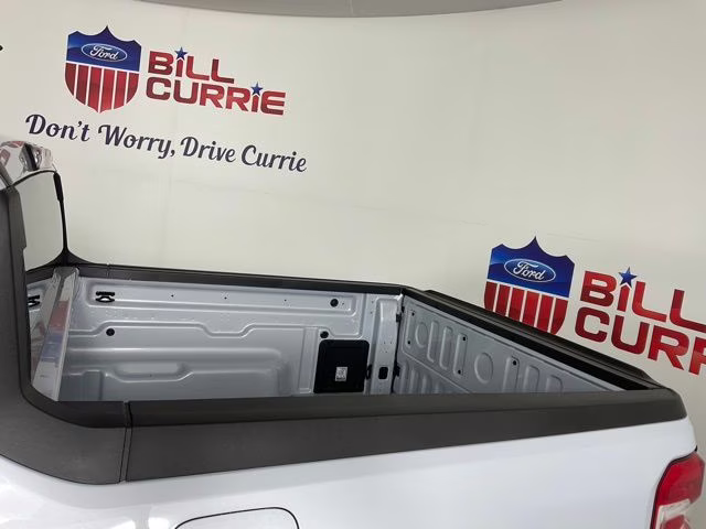 2026 White Metallic Ford Maverick XL AWD Truck