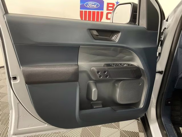 2026 White Metallic Ford Maverick XL AWD Truck