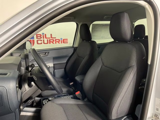 2026 White Metallic Ford Maverick XL AWD Truck