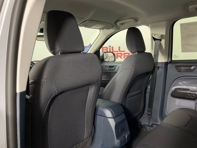 2026 White Metallic Ford Maverick XL AWD Truck