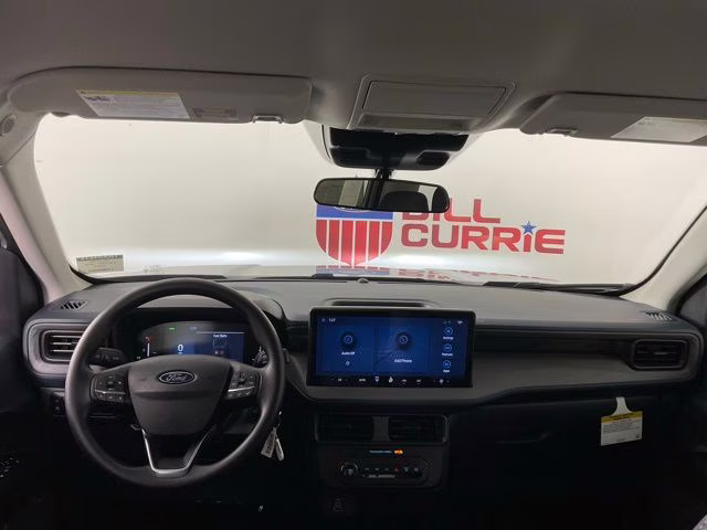 2026 White Metallic Ford Maverick XL AWD Truck