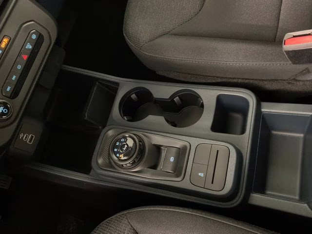 2026 White Metallic Ford Maverick XL AWD Truck