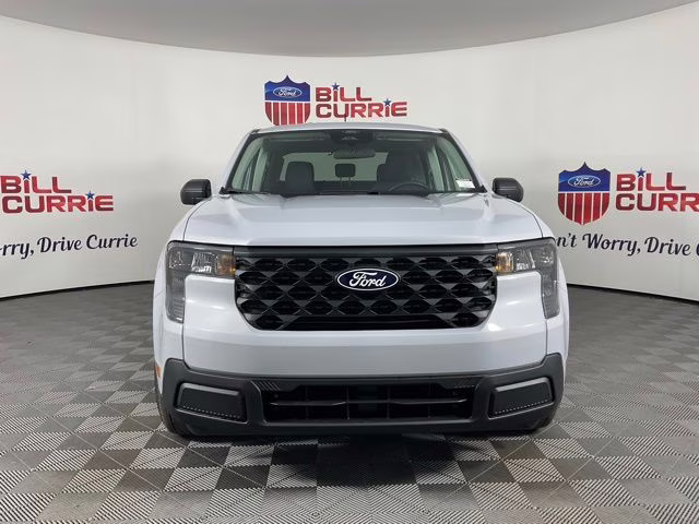 2026 White Metallic Ford Maverick XL AWD Truck