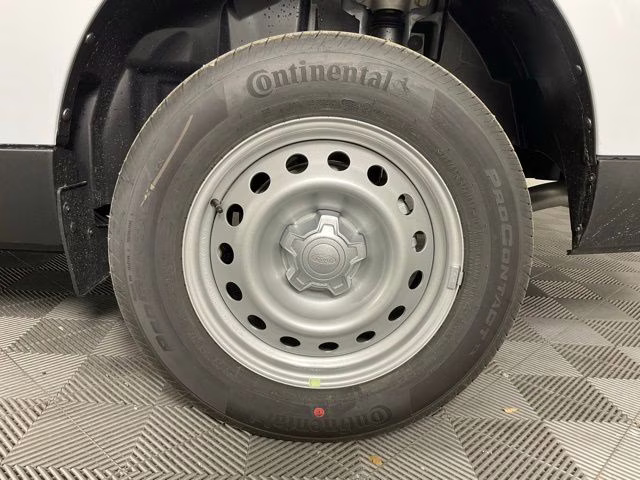 2026 White Metallic Ford Maverick XL AWD Truck