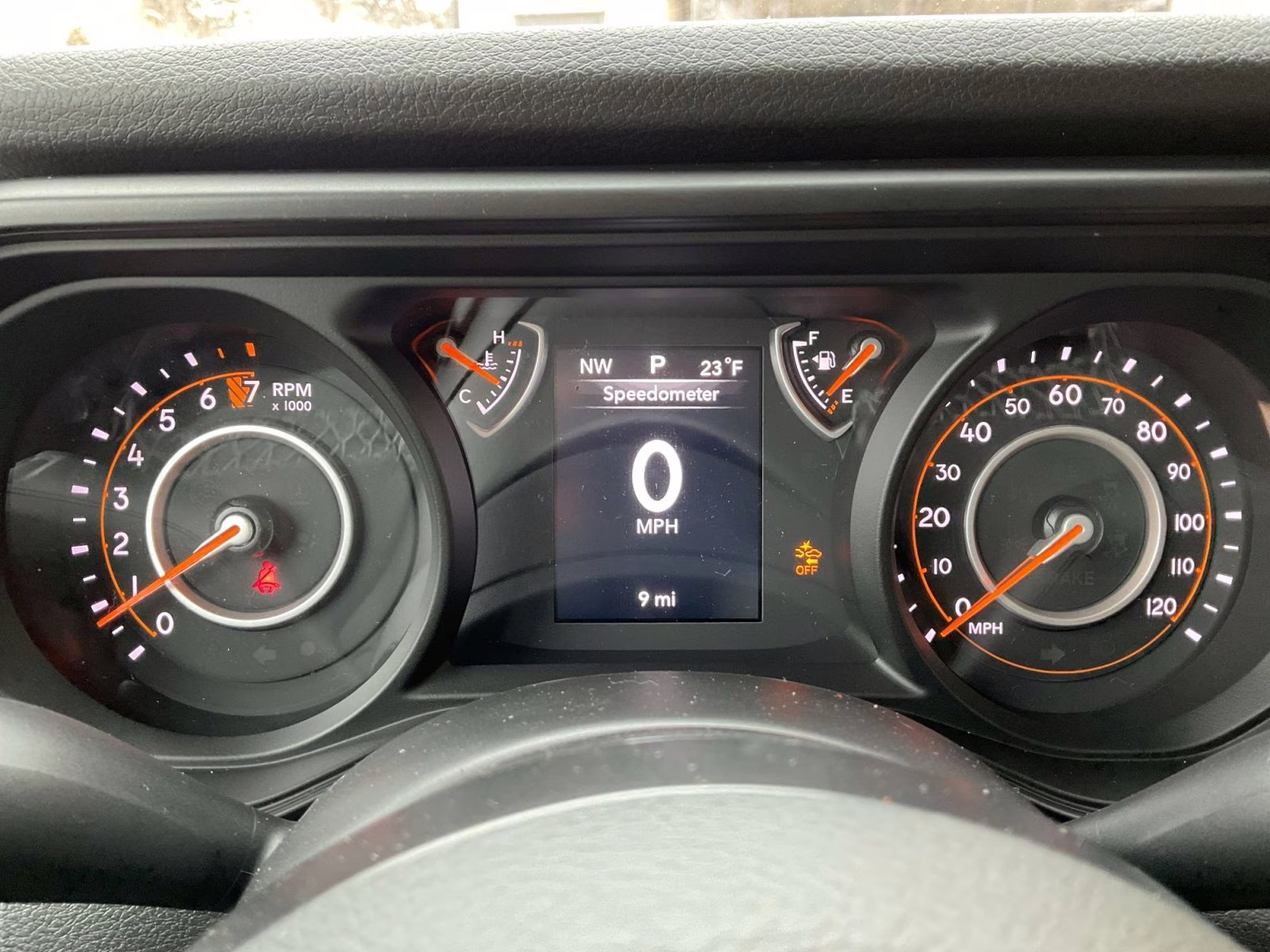 2026 Bright White Clearcoat Jeep Gladiator Sport S 4X4 Truck