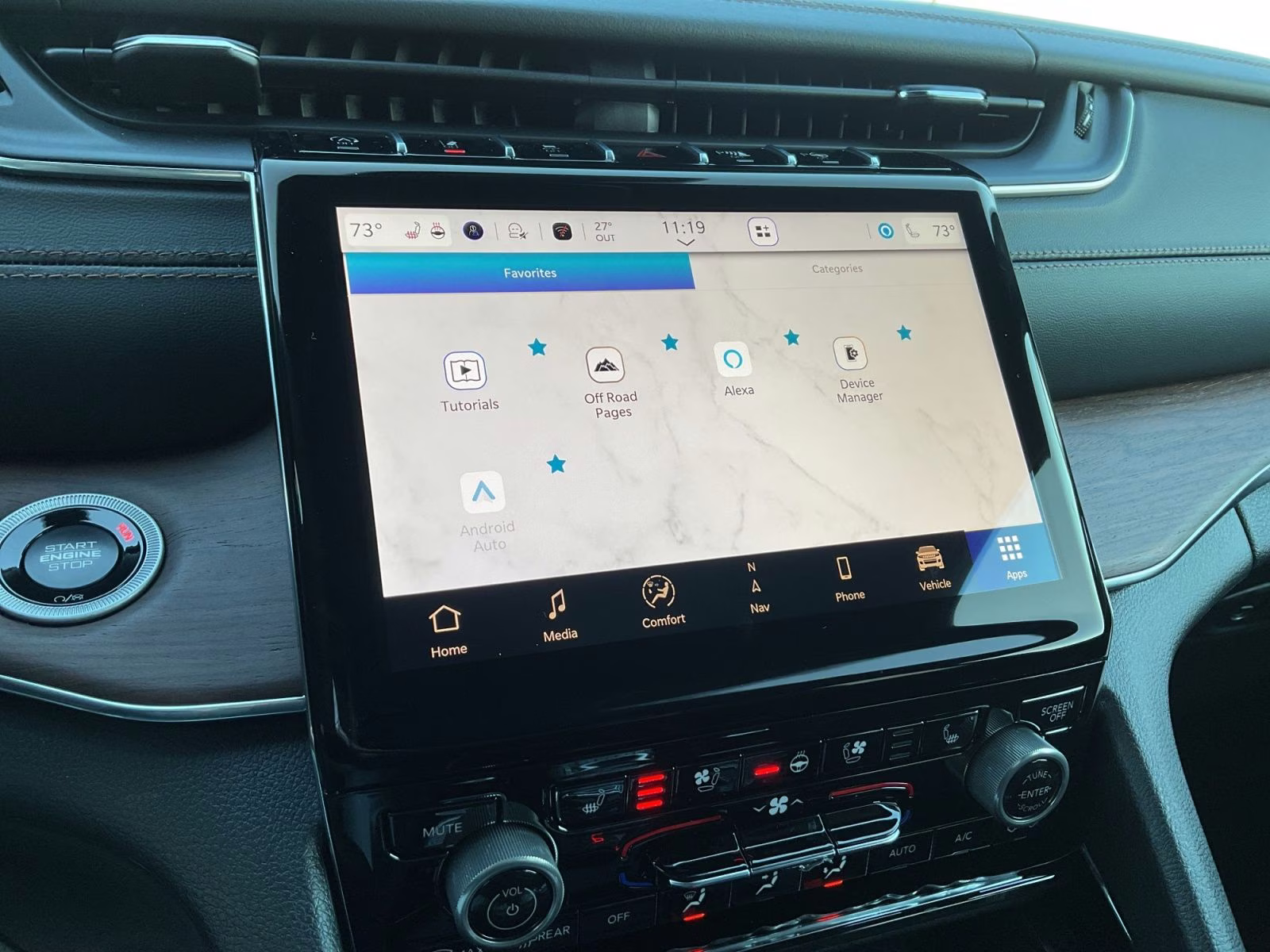 2025 Bright White Clearcoat Jeep Grand Cherokee Summit 4X4 SUV