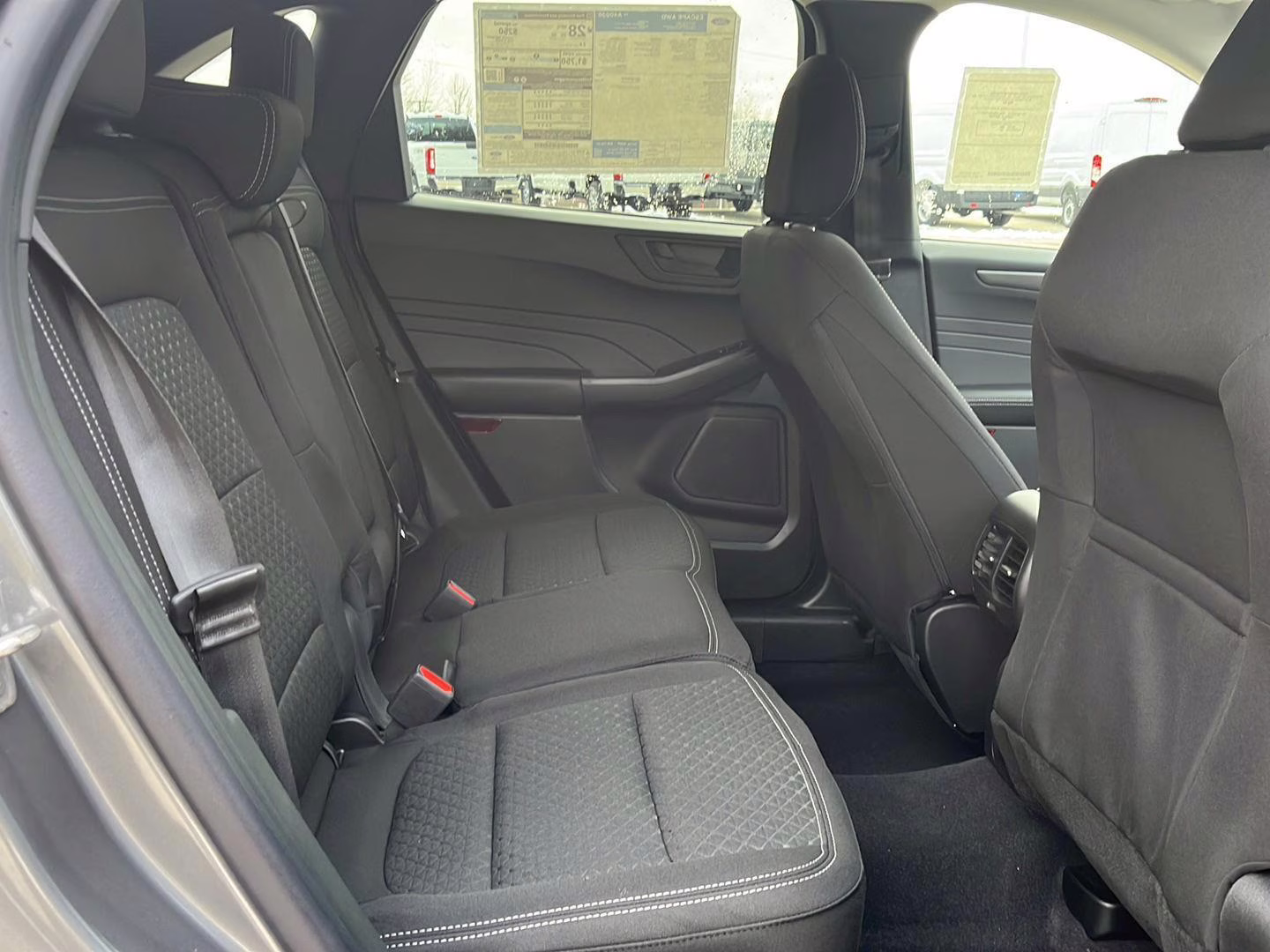 2026 Carbonized Gray Ford Escape Active AWD SUV