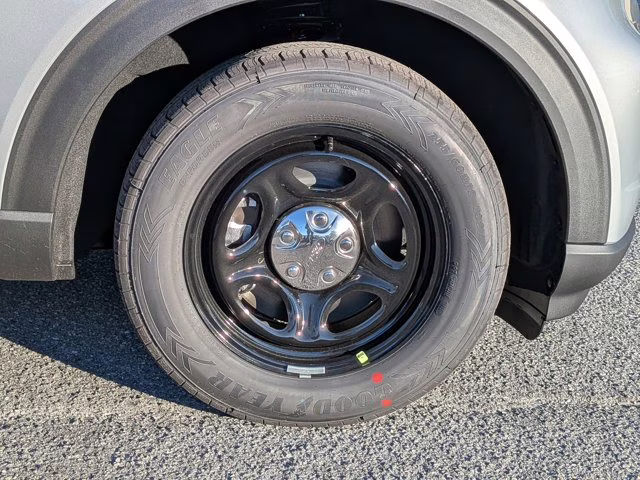 2026 Silver Gray Metallic Ford Police Interceptor Utility AWD SUV