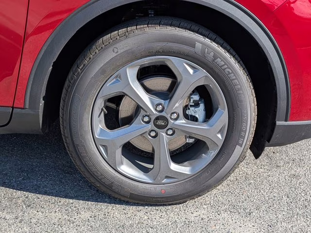 2026 Red Metallic Ford Escape ST-Line FWD SUV