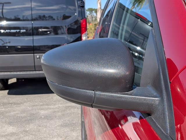 2026 Red Metallic Ford Escape ST-Line FWD SUV