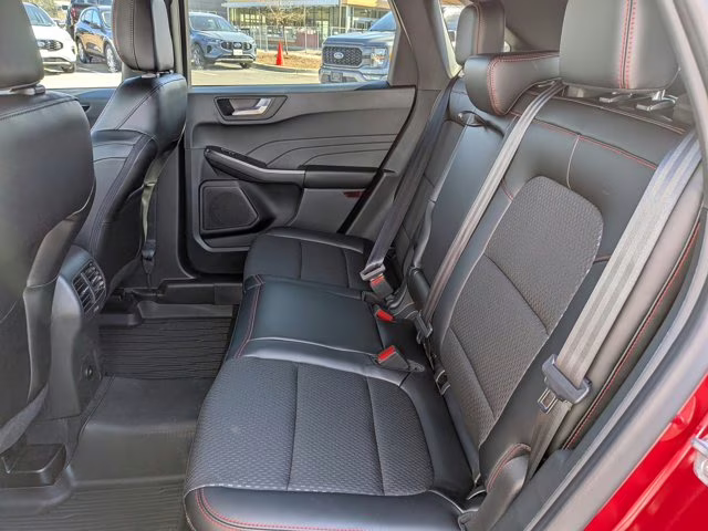 2026 Red Metallic Ford Escape ST-Line FWD SUV