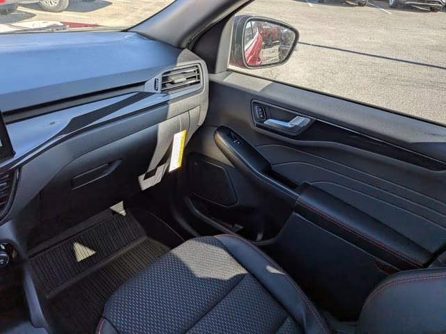 2026 Red Metallic Ford Escape ST-Line FWD SUV