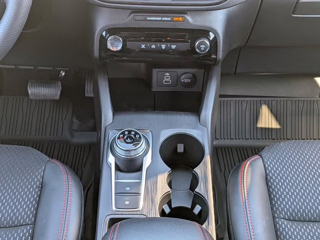 2026 Red Metallic Ford Escape ST-Line FWD SUV