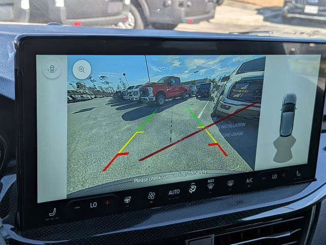 2026 Red Metallic Ford Escape ST-Line FWD SUV