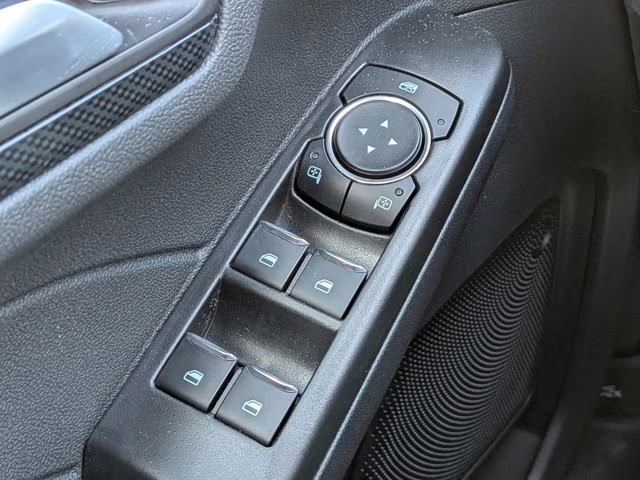 2026 Red Metallic Ford Escape ST-Line FWD SUV