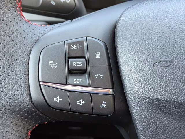 2026 Red Metallic Ford Escape ST-Line FWD SUV