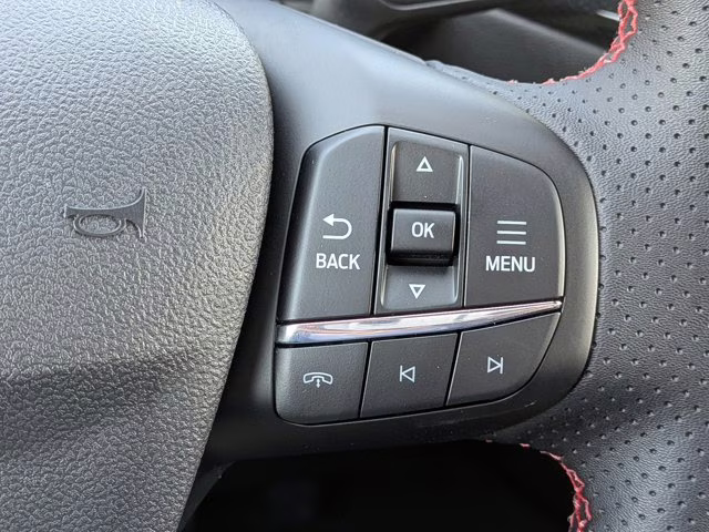 2026 Red Metallic Ford Escape ST-Line FWD SUV