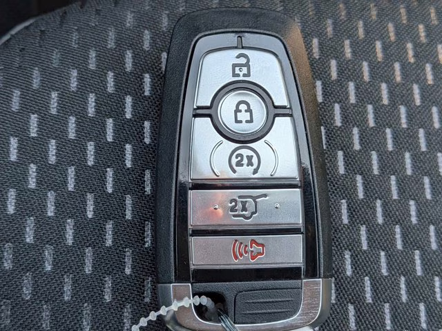 2026 Red Metallic Ford Escape ST-Line FWD SUV