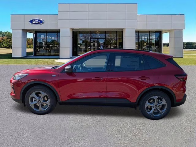 2026 Red Metallic Ford Escape ST-Line FWD SUV