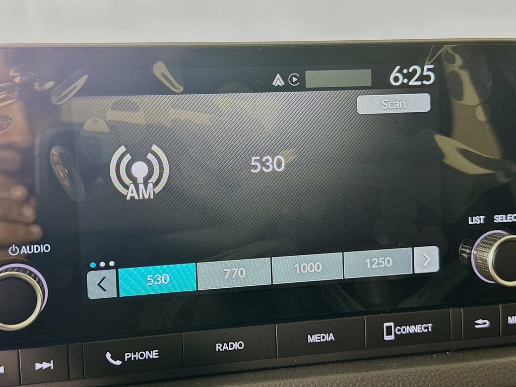 2026 Solar Silver Metallic Honda Civic Sport FWD Sedan