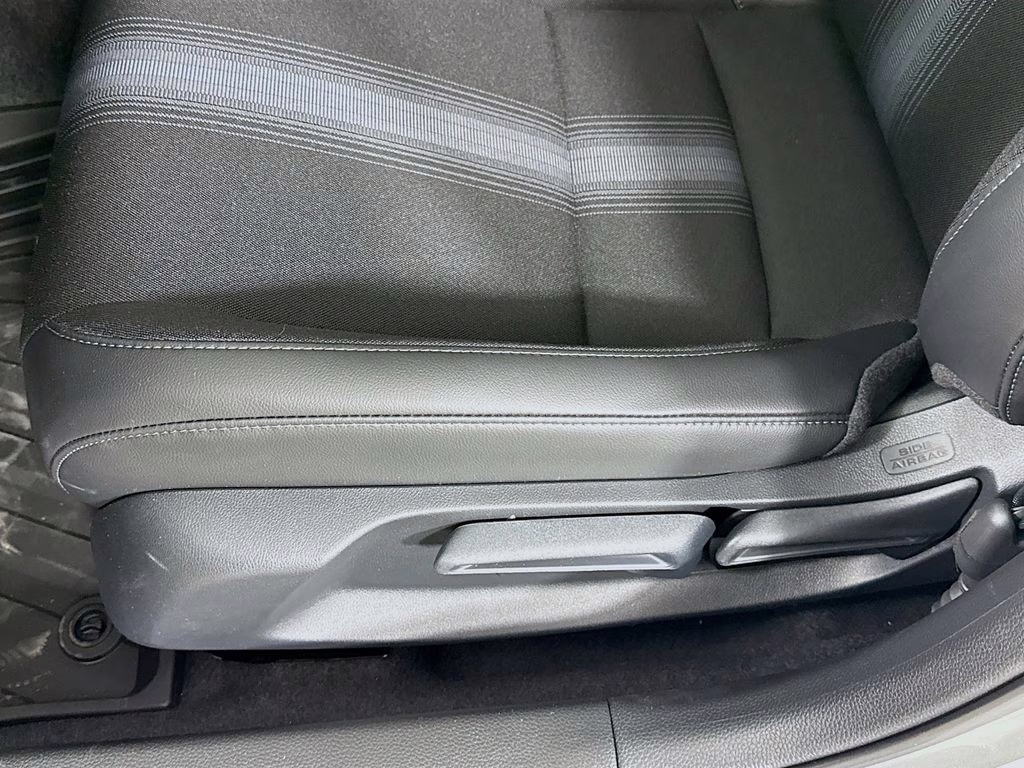 2026 Solar Silver Metallic Honda Civic Sport FWD Sedan