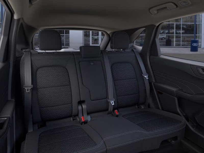 2026 Space Silver Metallic Ford Escape Active AWD SUV