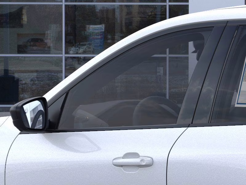 2026 Space Silver Metallic Ford Escape Active AWD SUV