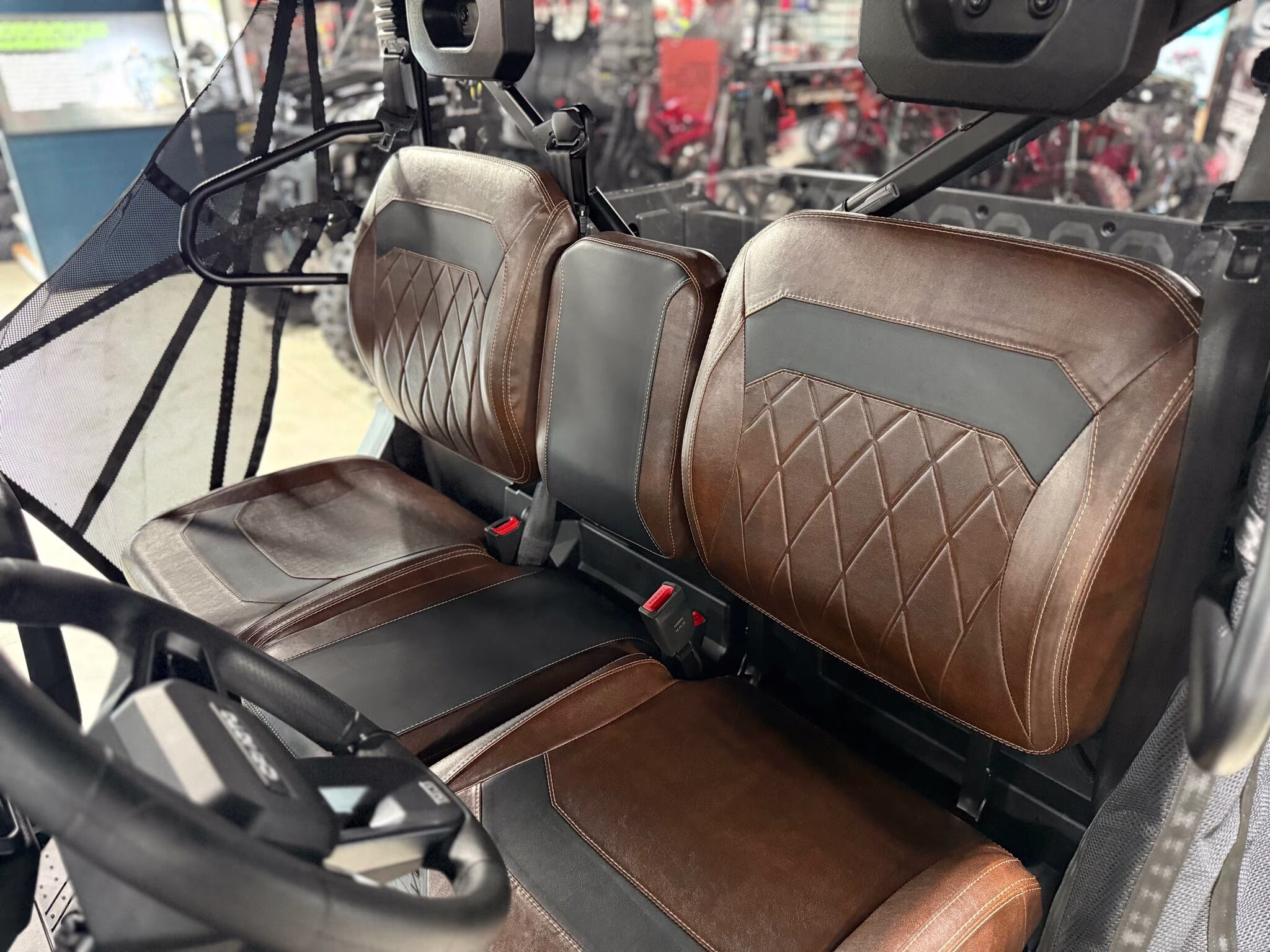 2026 CFMOTO UFORCE U10 Pro UTV