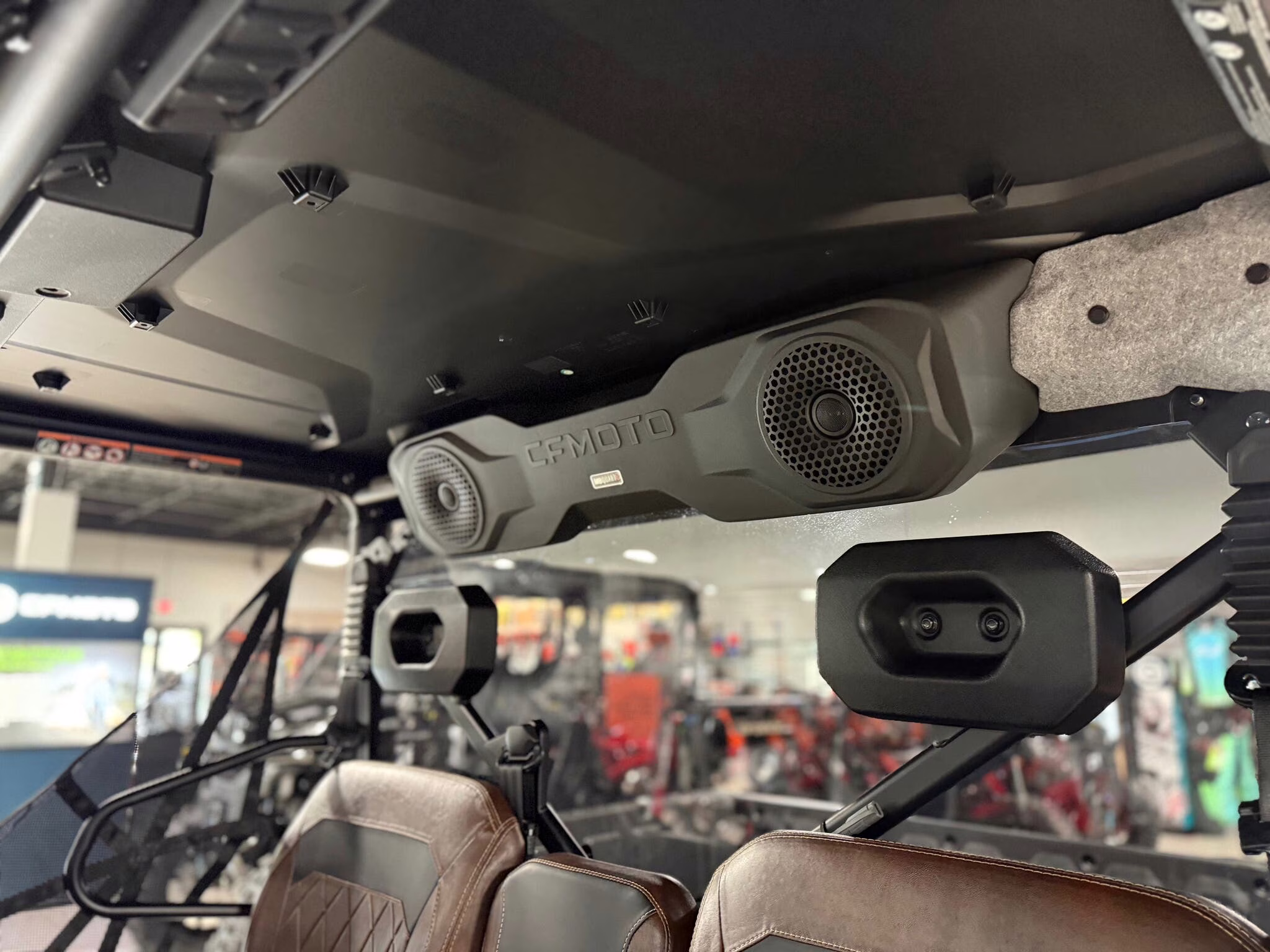 2026 CFMOTO UFORCE U10 Pro UTV