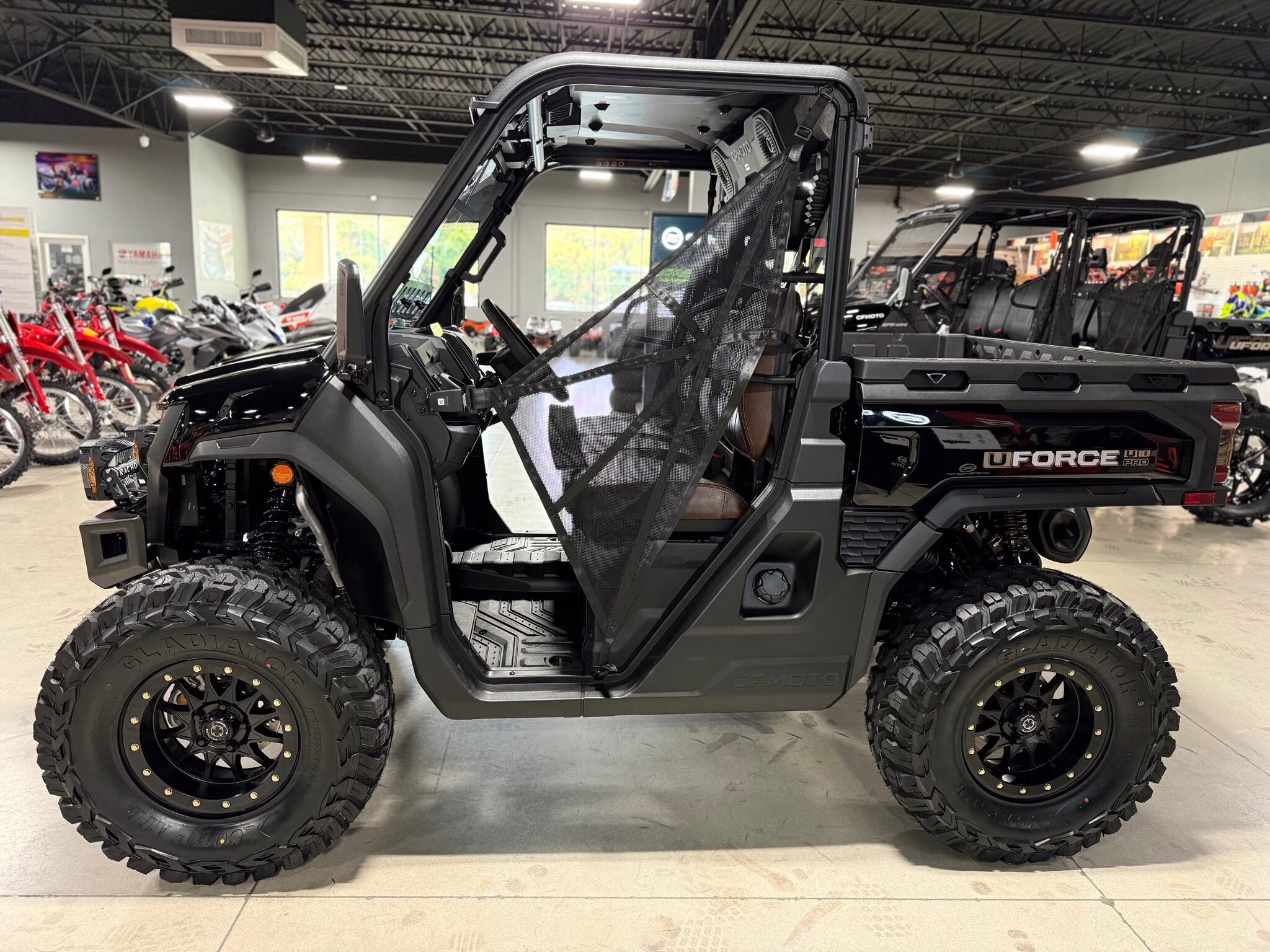 2026 CFMOTO UFORCE U10 Pro UTV