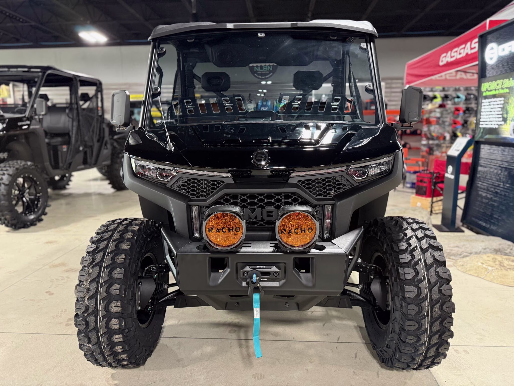 2026 CFMOTO UFORCE U10 Pro UTV