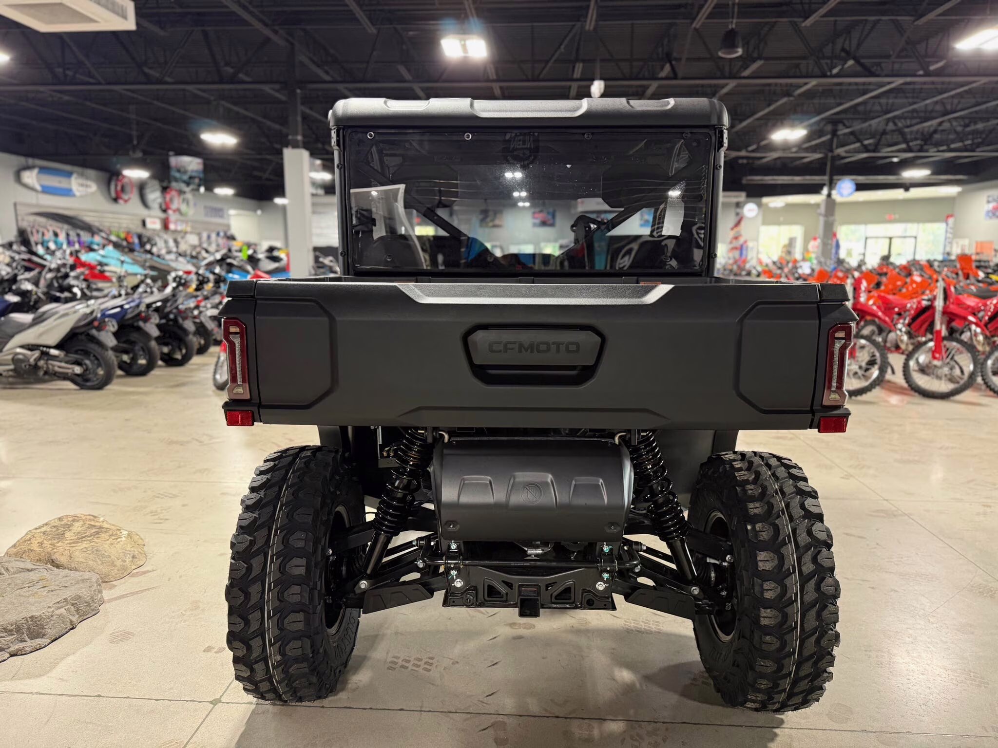 2026 CFMOTO UFORCE U10 Pro UTV