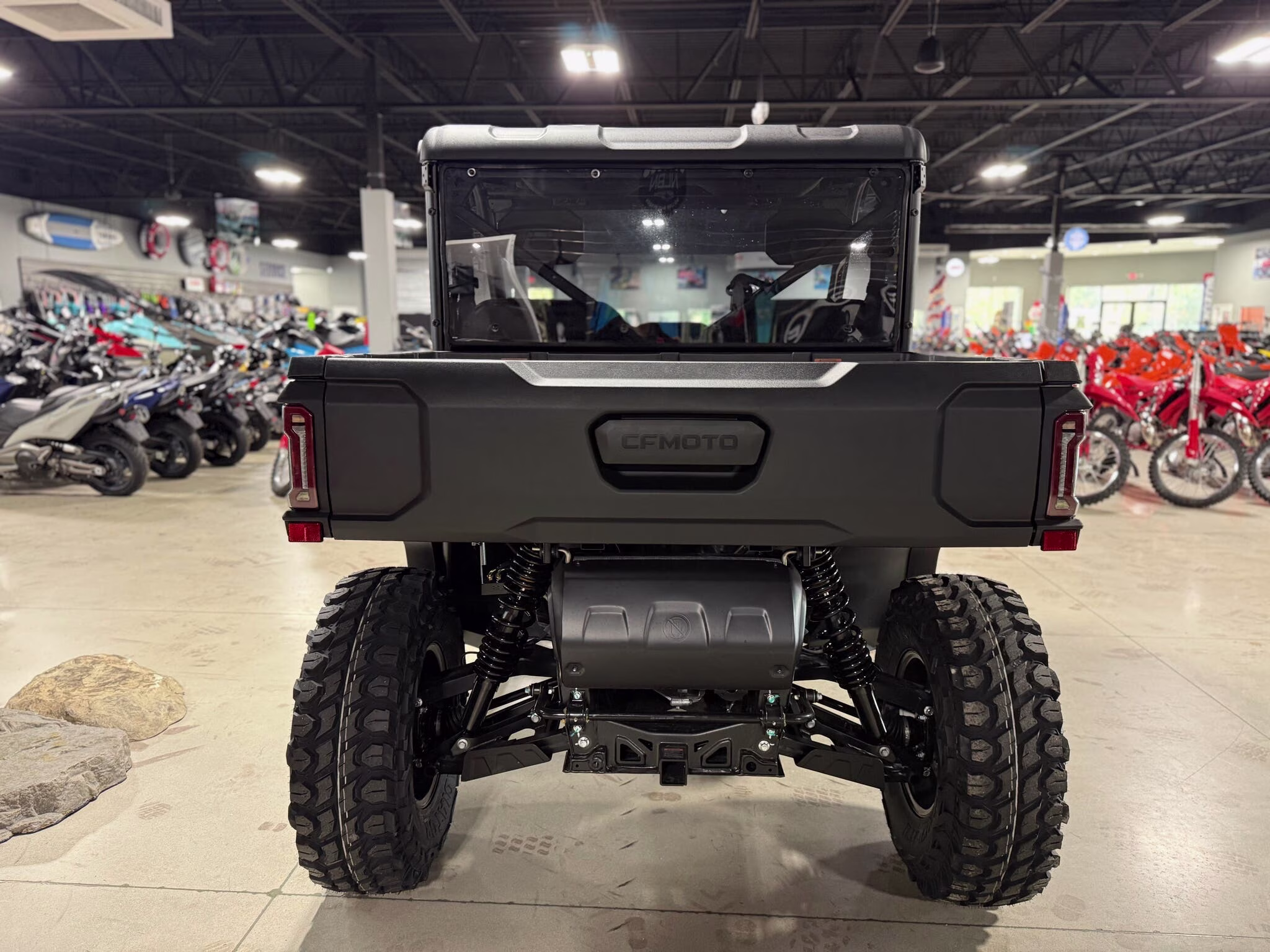 2026 CFMOTO UFORCE U10 Pro UTV