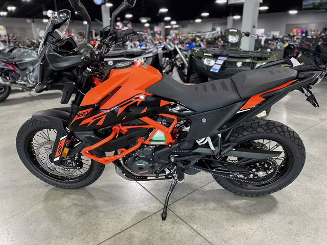 2024 KTM Adventure 390 Motorcycle