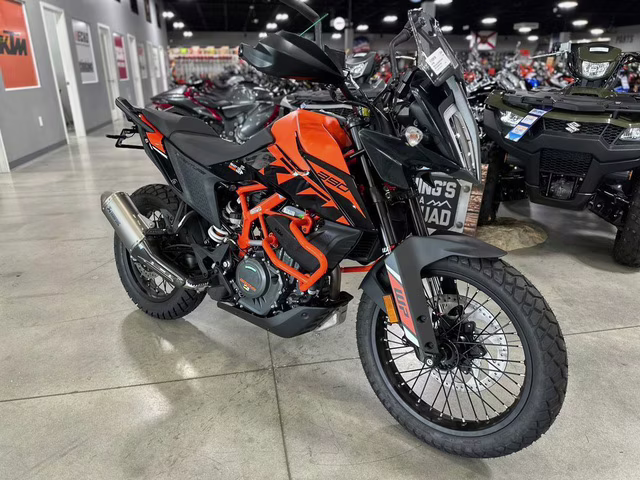 2024 KTM Adventure 390 Motorcycle