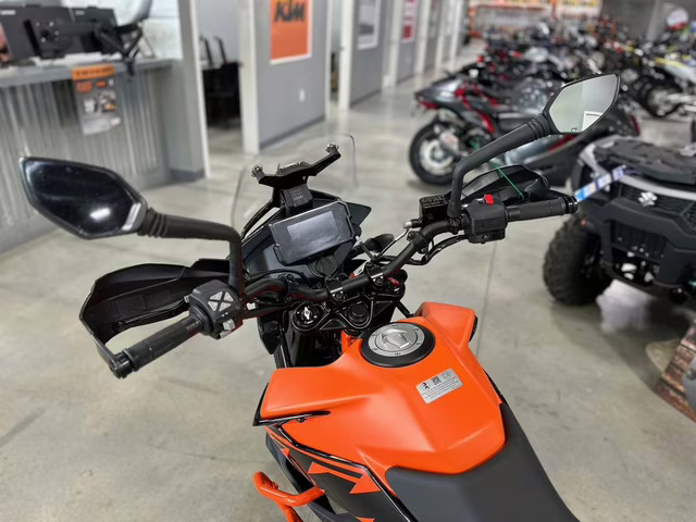 2024 KTM Adventure 390 Motorcycle