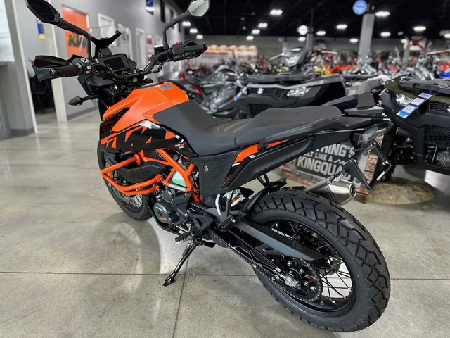 2024 KTM Adventure 390 Motorcycle
