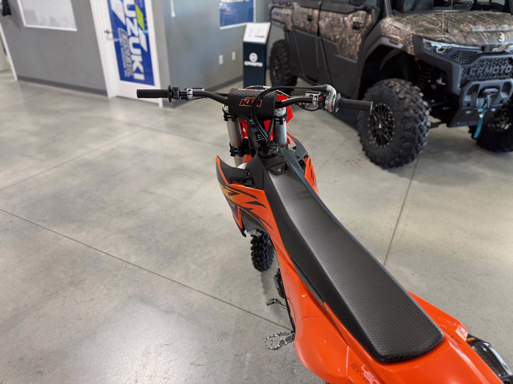 2026 KTM SX-F 450 Motorcycle