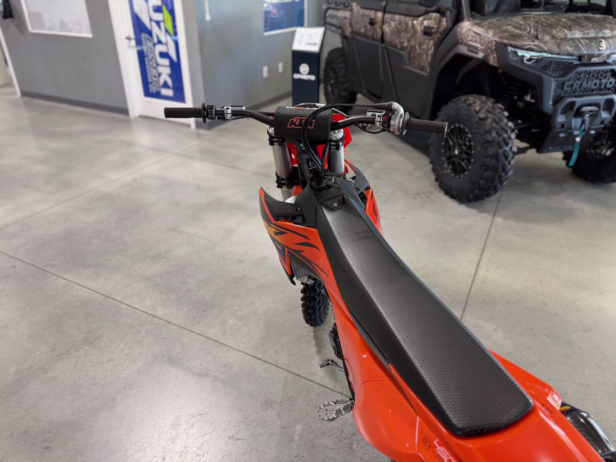 2026 KTM SX-F 450 Motorcycle