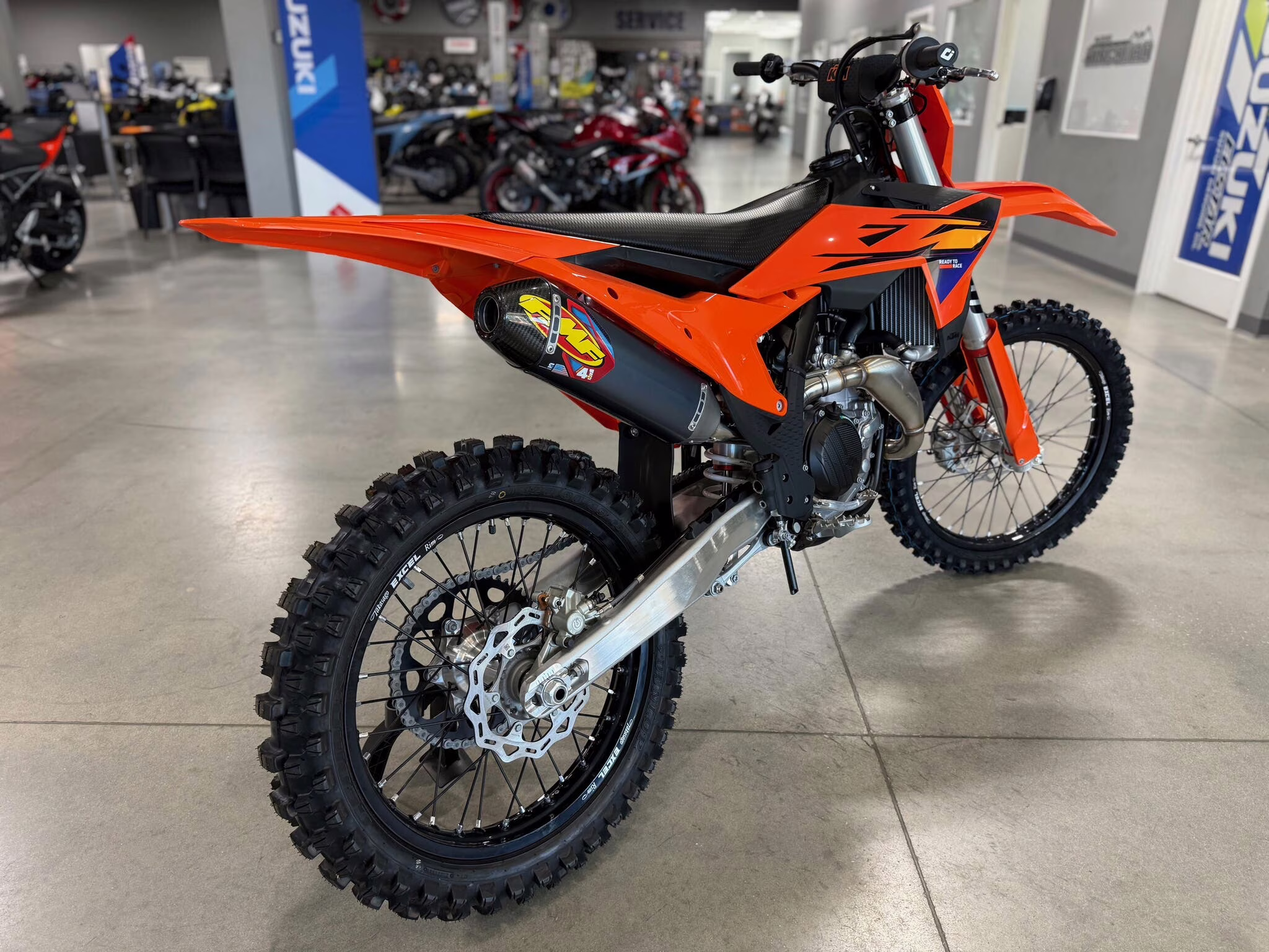 2026 KTM SX-F 450 Motorcycle