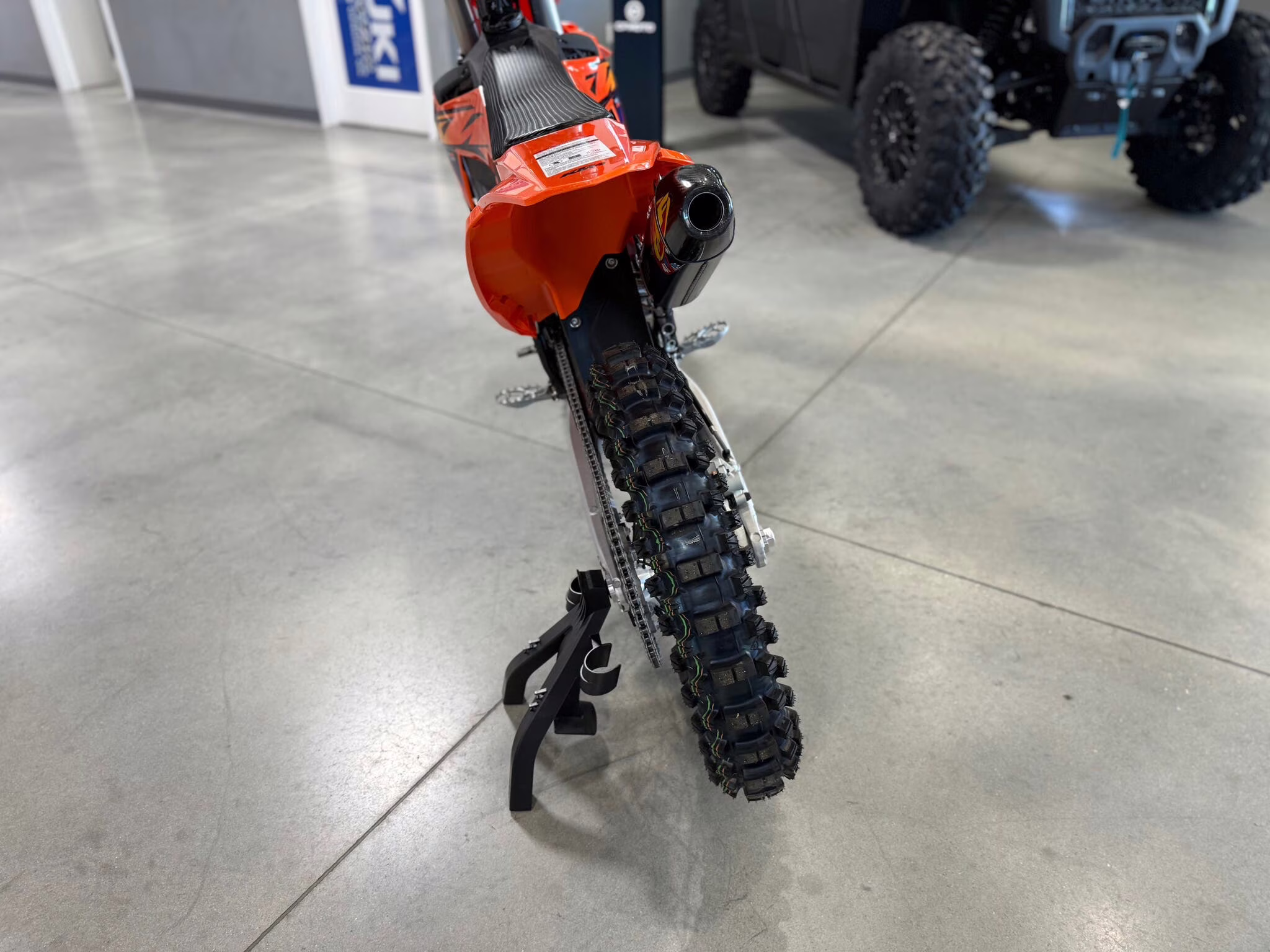 2026 KTM SX-F 450 Motorcycle