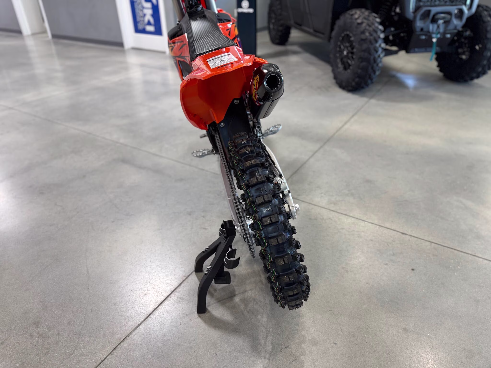 2026 KTM SX-F 450 Motorcycle