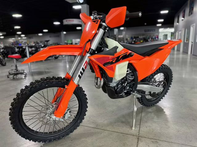 2025 KTM XC-F 350 Motorcycle