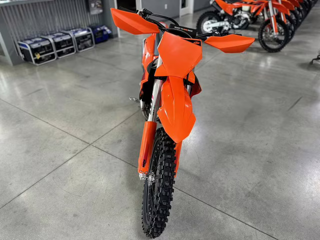2025 KTM XC-F 350 Motorcycle