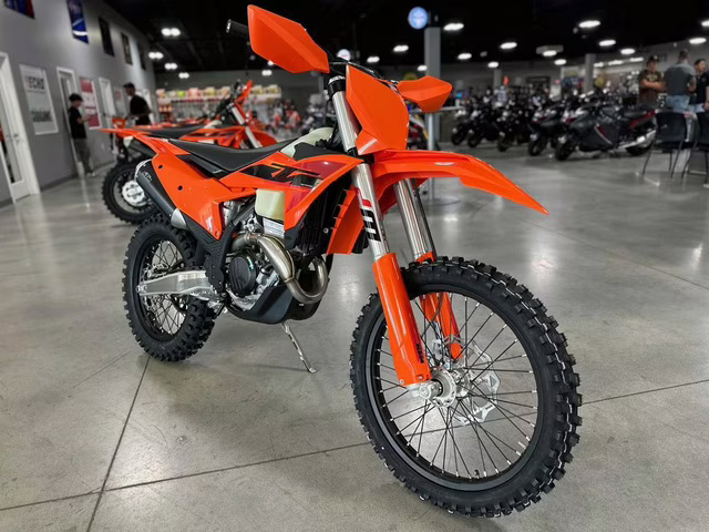 2025 KTM XC-F 350 Motorcycle