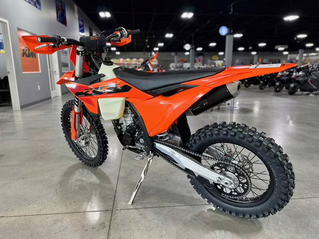 2025 KTM XC-F 350 Motorcycle