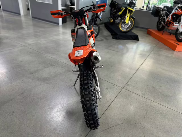 2025 KTM XC-F 350 Motorcycle