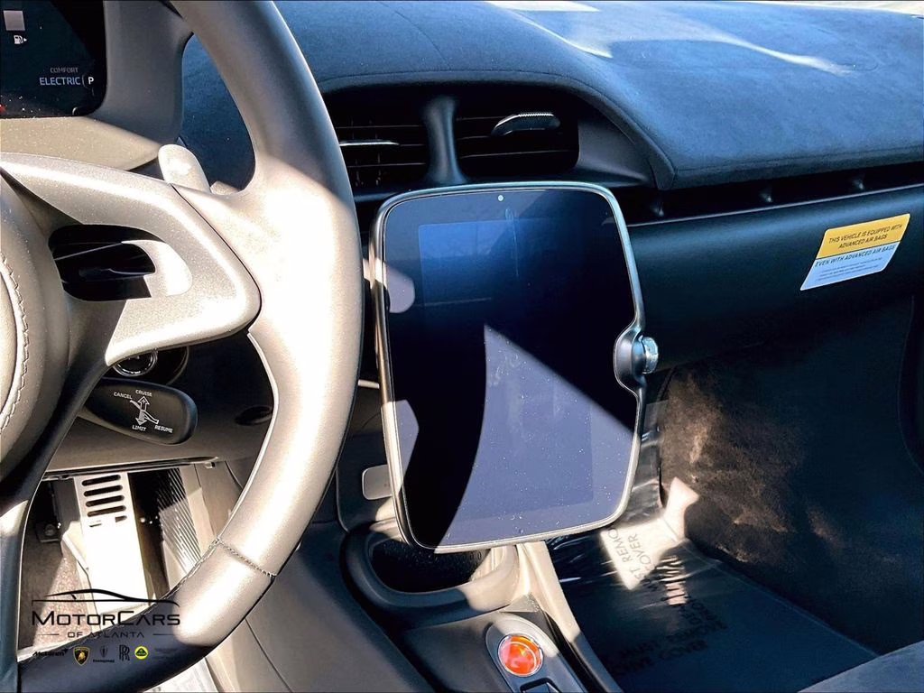 2026 MSO Cirrus Grey McLaren Artura Coupe RWD Coupe