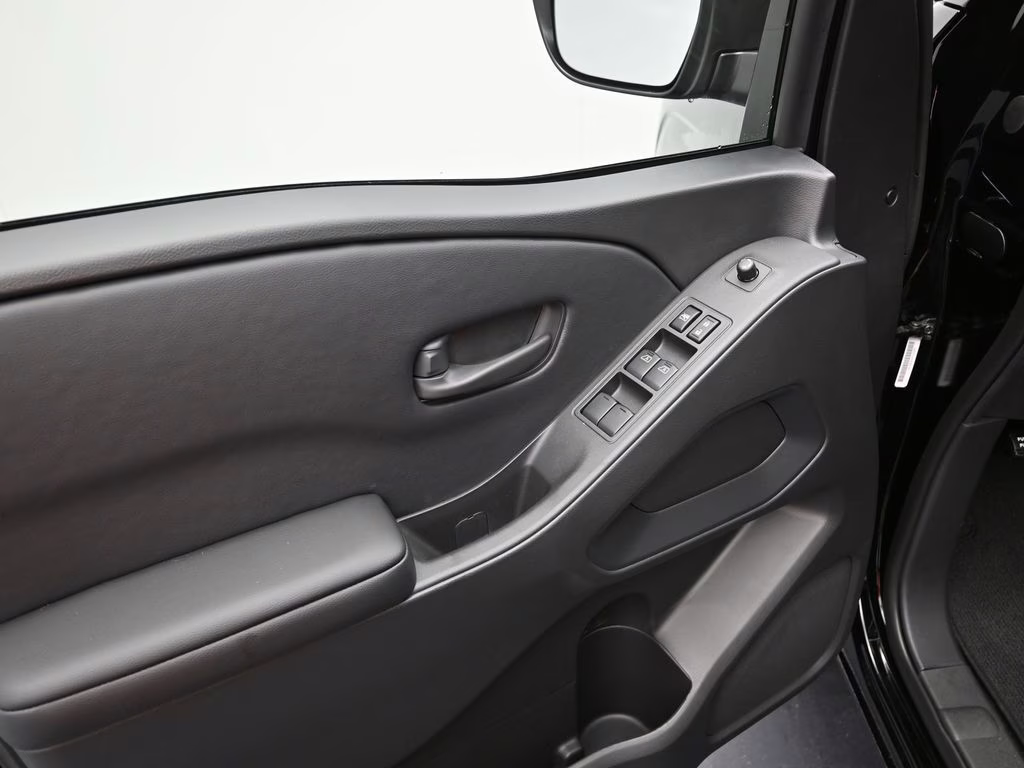 2026 Super Black Nissan Frontier SV 4X4 Truck